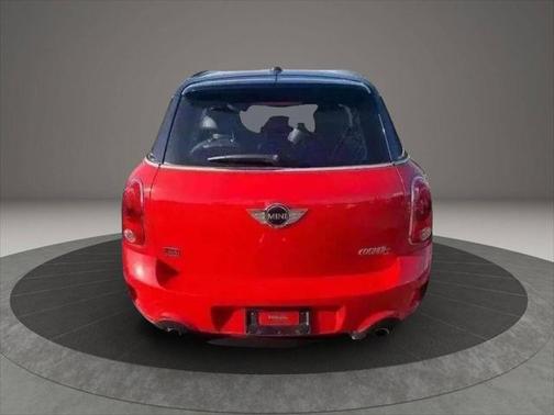 2012 MINI Cooper S Countryman Base