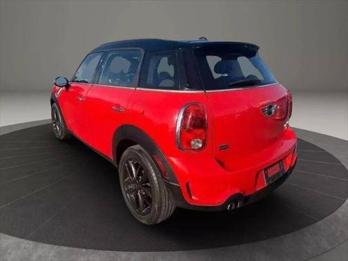 2012 MINI Cooper S Countryman Base