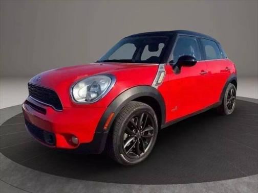 2012 MINI Cooper S Countryman Base
