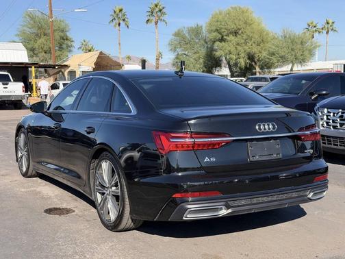 2019 Audi A6 55 Prestige