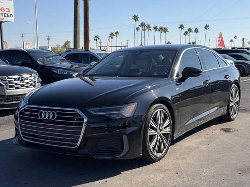 2019 Audi A6 55 Prestige