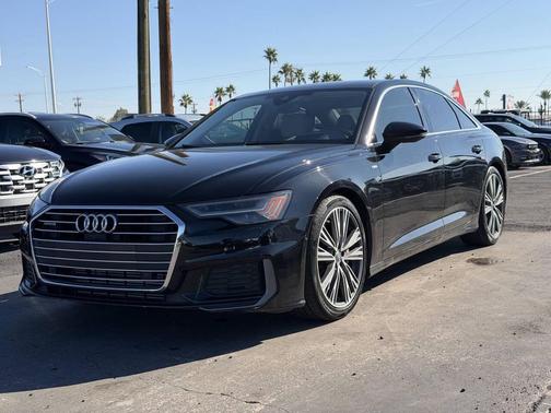 2019 Audi A6 55 Prestige