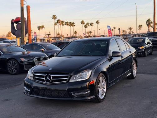 2014 Mercedes-Benz C-Class C 250 Sport