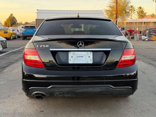 2014 Mercedes-Benz C-Class C 250 Sport
