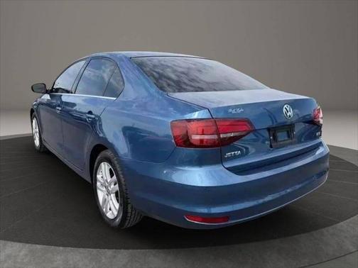 2017 Volkswagen Jetta 1.4T S
