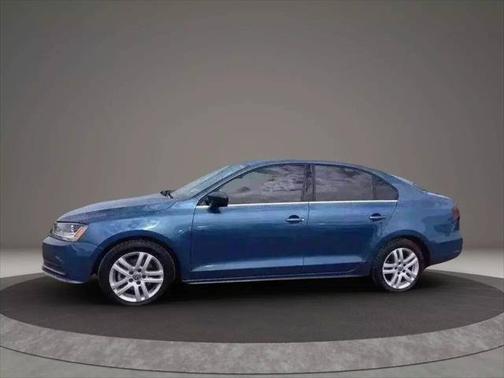 2017 Volkswagen Jetta 1.4T S