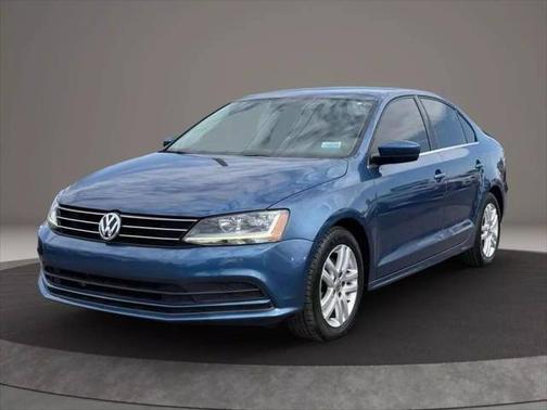 2017 Volkswagen Jetta 1.4T S