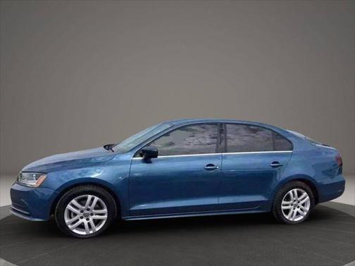 2017 Volkswagen Jetta 1.4T S