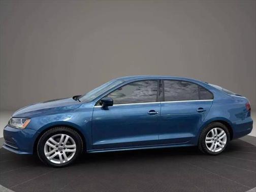 2017 Volkswagen Jetta 1.4T S