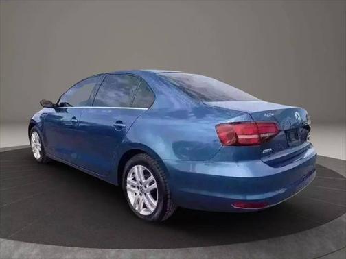 2017 Volkswagen Jetta 1.4T S
