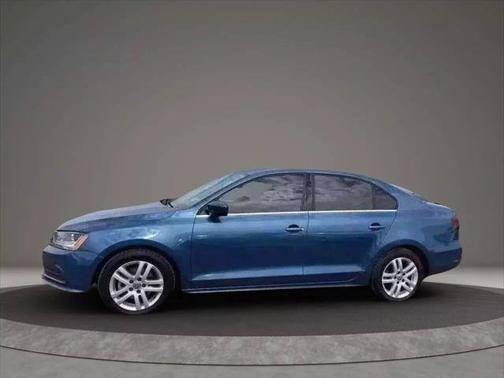 2017 Volkswagen Jetta 1.4T S
