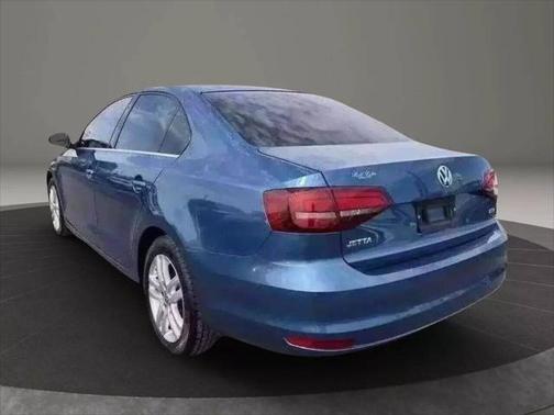 2017 Volkswagen Jetta 1.4T S