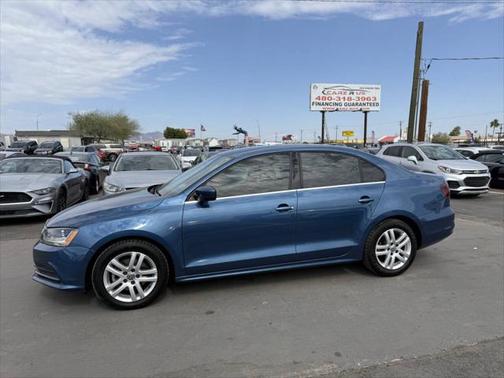 2017 Volkswagen Jetta 1.4T S