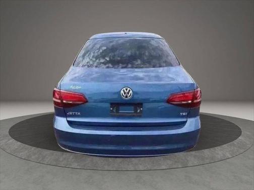 2017 Volkswagen Jetta 1.4T S