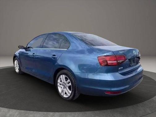 2017 Volkswagen Jetta 1.4T S