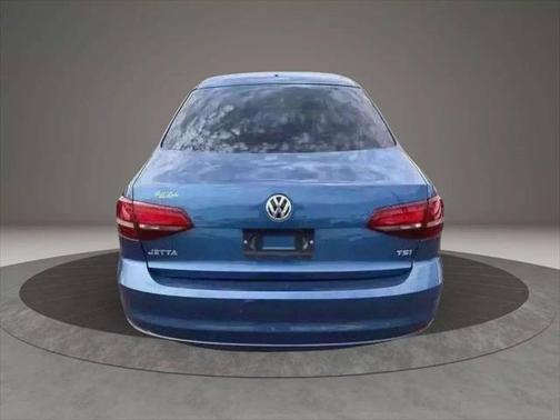 2017 Volkswagen Jetta 1.4T S