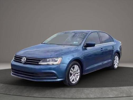 2017 Volkswagen Jetta 1.4T S