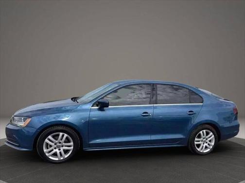 2017 Volkswagen Jetta 1.4T S