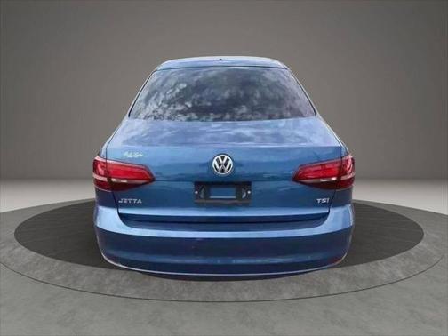 2017 Volkswagen Jetta 1.4T S