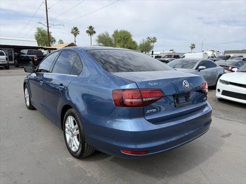 2017 Volkswagen Jetta 1.4T S