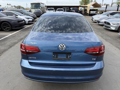 2017 Volkswagen Jetta 1.4T S