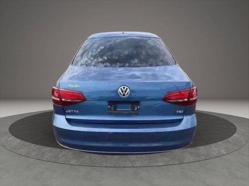 2017 Volkswagen Jetta 1.4T S