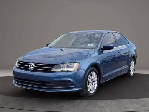 2017 Volkswagen Jetta 1.4T S