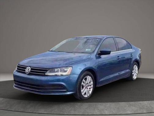 2017 Volkswagen Jetta 1.4T S