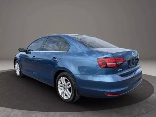2017 Volkswagen Jetta 1.4T S