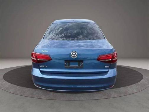 2017 Volkswagen Jetta 1.4T S