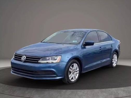2017 Volkswagen Jetta 1.4T S