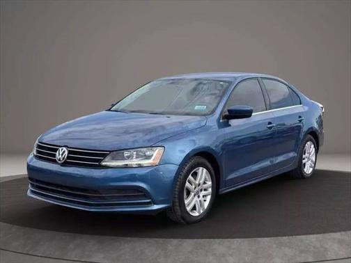2017 Volkswagen Jetta 1.4T S