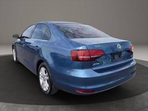 2017 Volkswagen Jetta 1.4T S