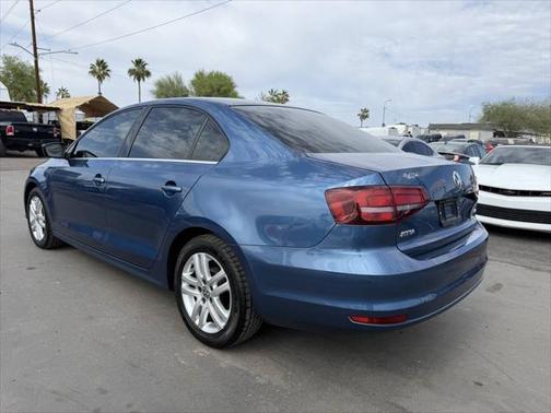 2017 Volkswagen Jetta 1.4T S