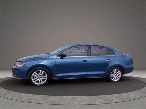 2017 Volkswagen Jetta 1.4T S