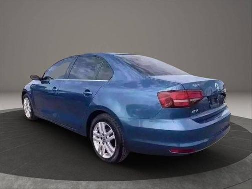 2017 Volkswagen Jetta 1.4T S