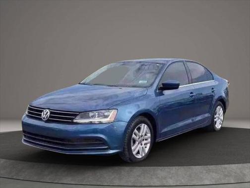 2017 Volkswagen Jetta 1.4T S
