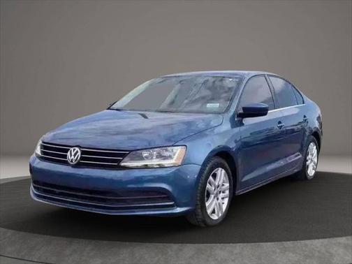 2017 Volkswagen Jetta 1.4T S