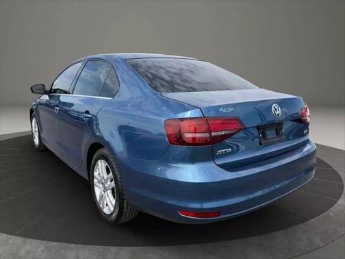 2017 Volkswagen Jetta 1.4T S