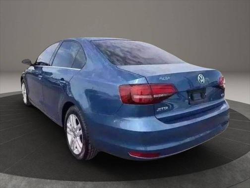 2017 Volkswagen Jetta 1.4T S