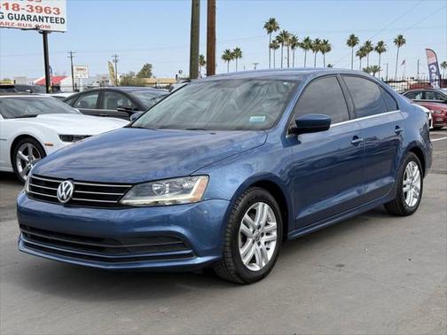 2017 Volkswagen Jetta 1.4T S