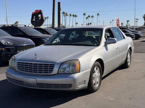 2005 Cadillac DeVille Base