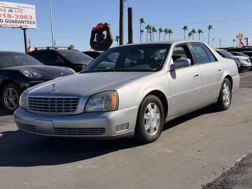 2005 Cadillac DeVille Base