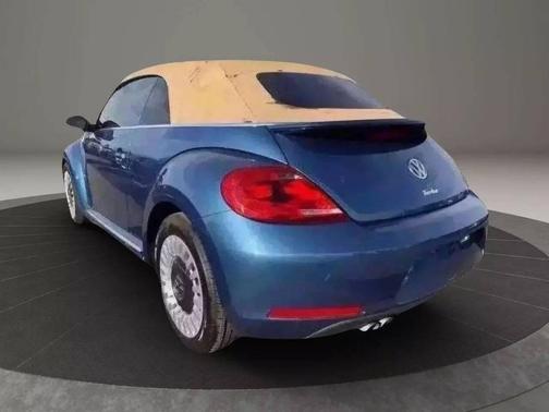 2016 Volkswagen Beetle 1.8T