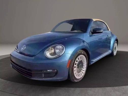 2016 Volkswagen Beetle 1.8T