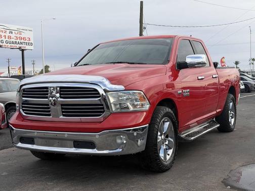 2016 RAM 1500 Big Horn