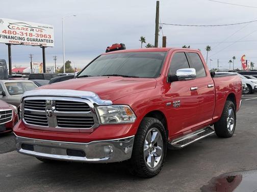 2016 RAM 1500 Big Horn