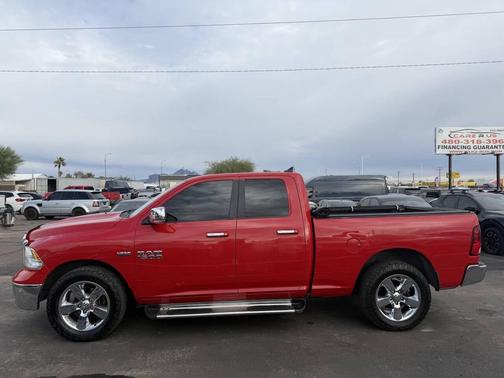 2016 RAM 1500 Big Horn