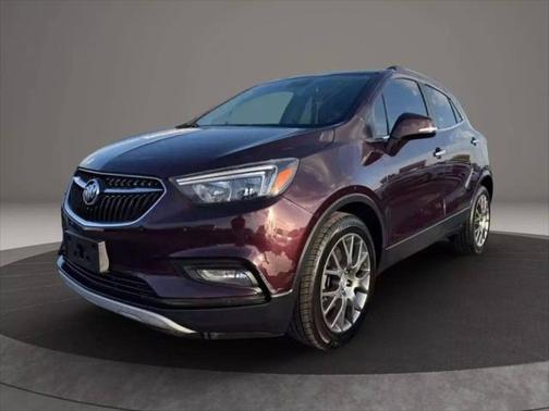 2018 Buick Encore Sport Touring