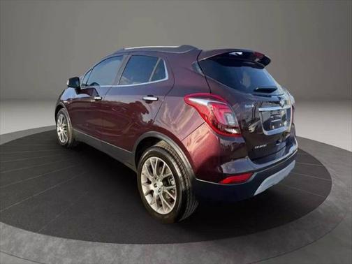 2018 Buick Encore Sport Touring
